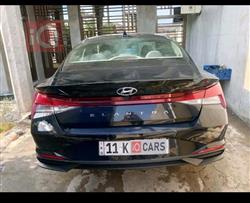 هیۆندای ئەلەنترا